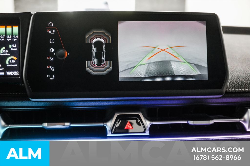 Used 2020 Black Toyota 3.0 image 25