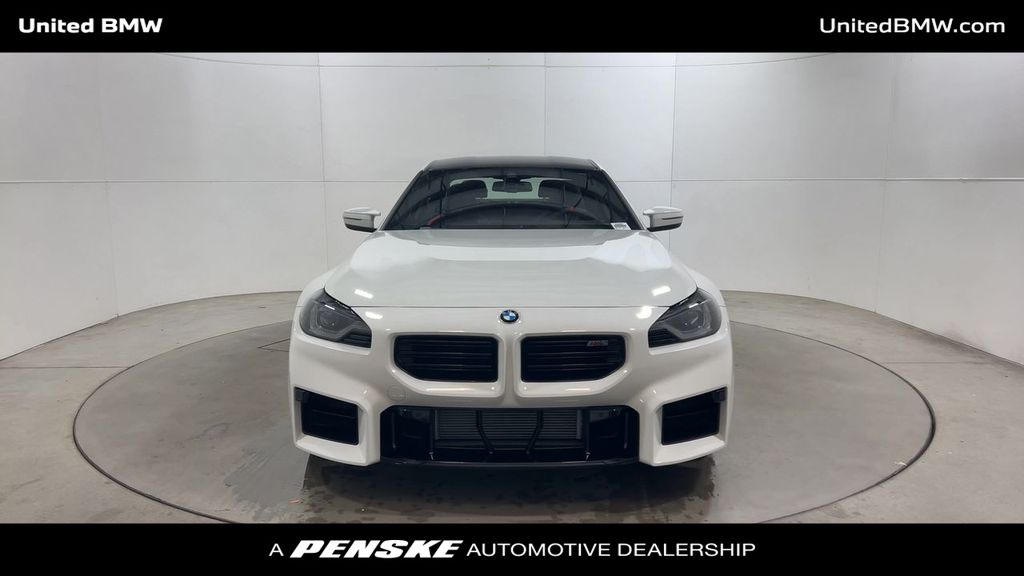 Thumbnail: 2025 BMW M2 - 3