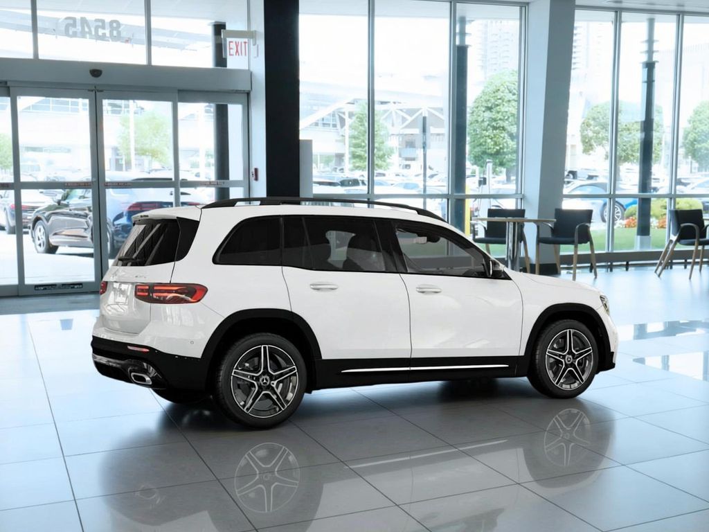 Thumbnail: 2026 Mercedes-Benz GLB - 18