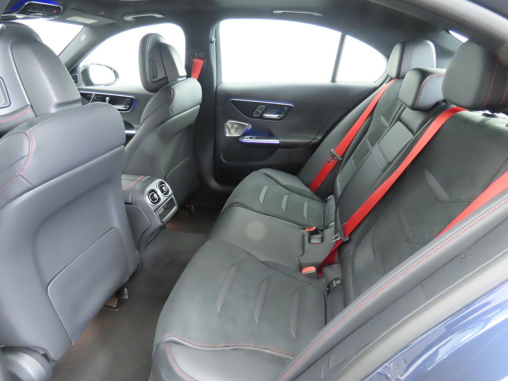 2025 Mercedes-Benz C-Class AMG C 43 23