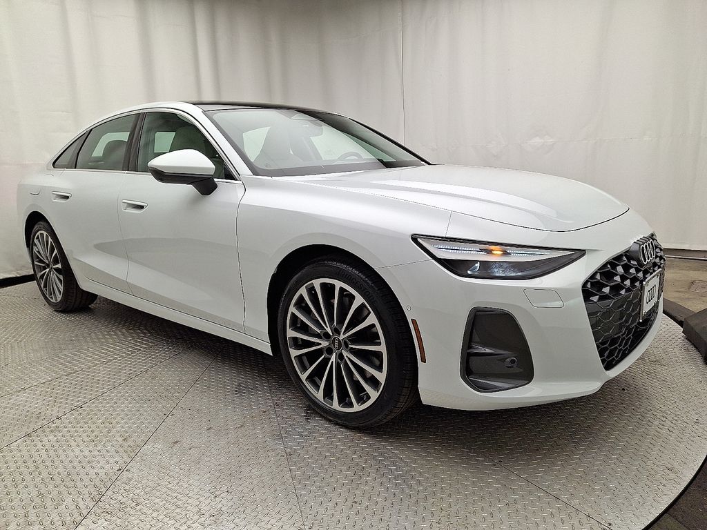 Thumbnail: 2026 Audi A6 - 2