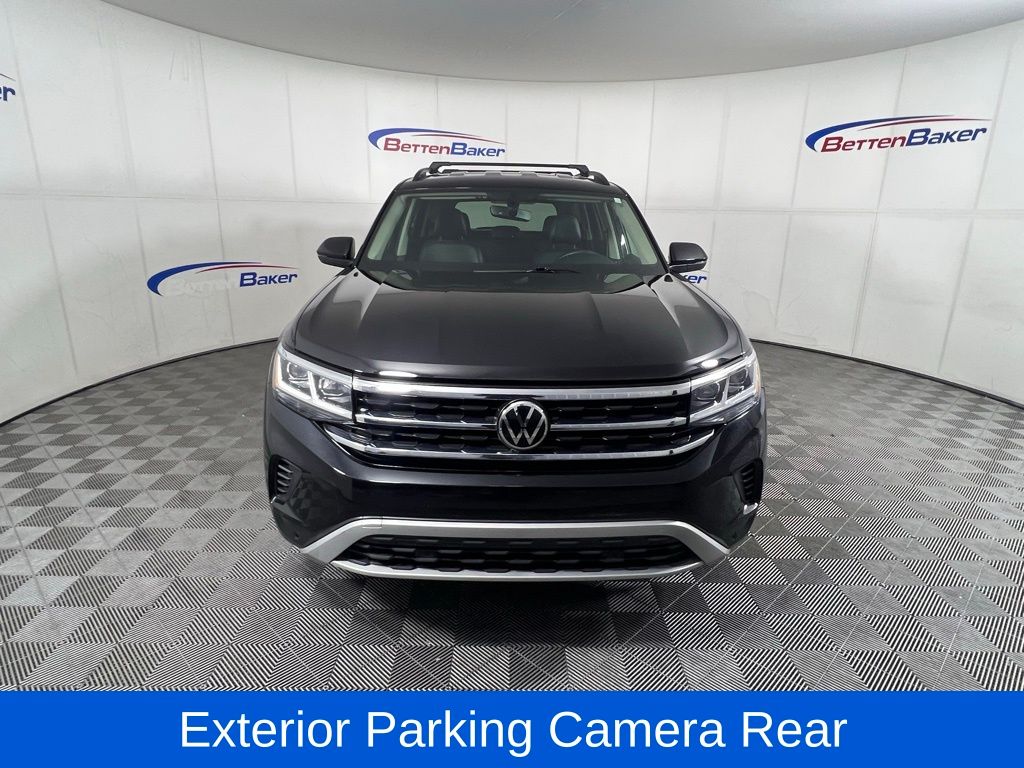 2022 Volkswagen Atlas 3.6L V6 SE w/Technology 13