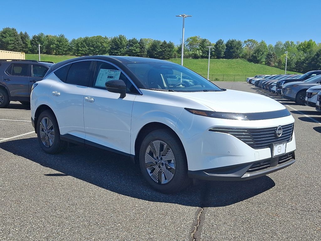 2025 Nissan Murano SL 2