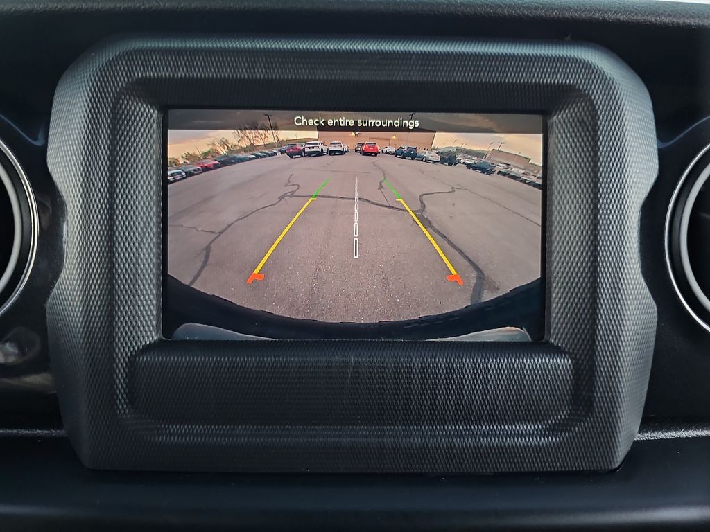 Used 2020 Jeep Wrangler SUV