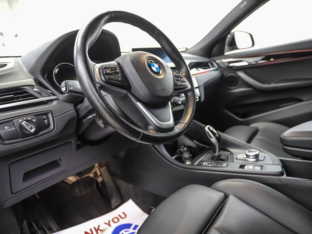 Thumbnail: 2021 BMW X2 - 10