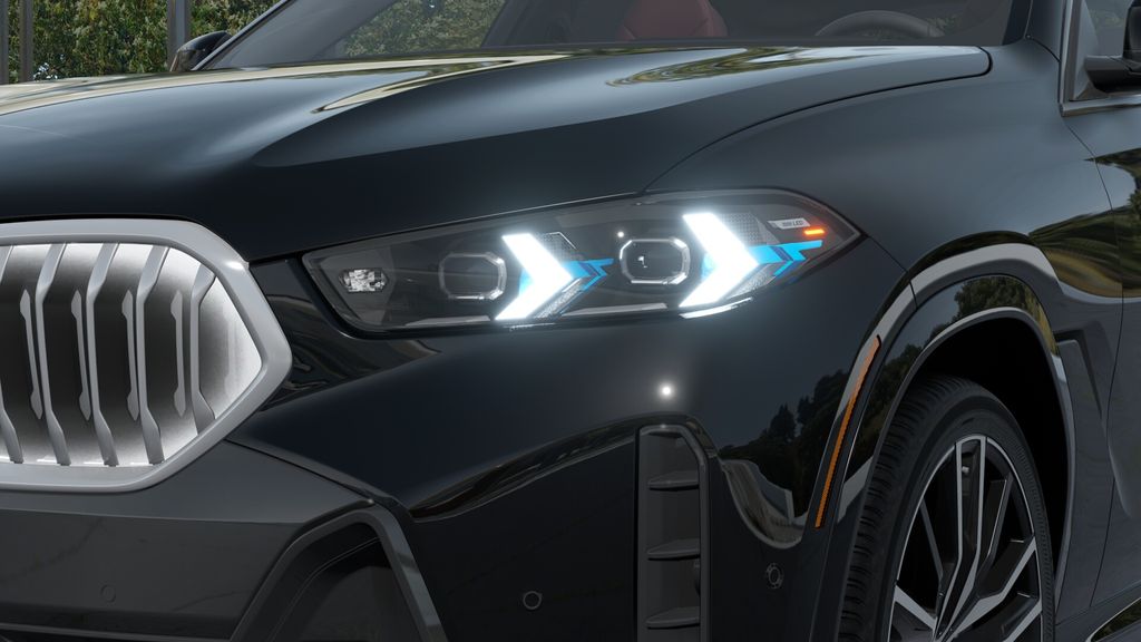 Thumbnail: 2027 BMW X6 - 6