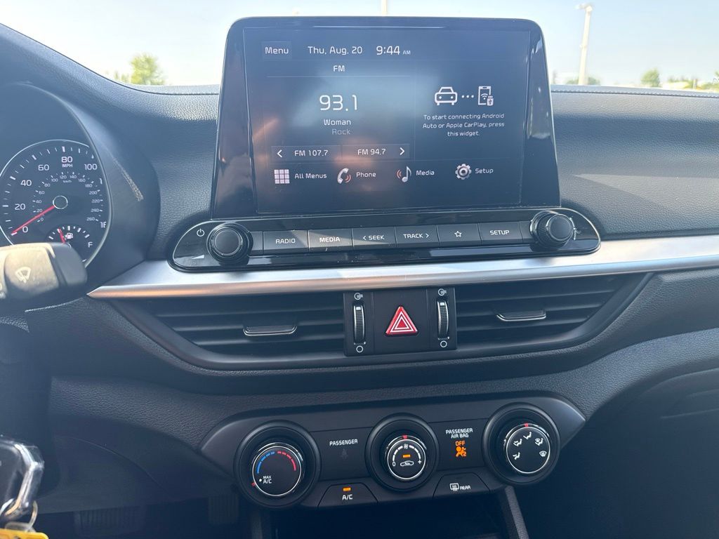 Used 2023 Kia Forte Sedan