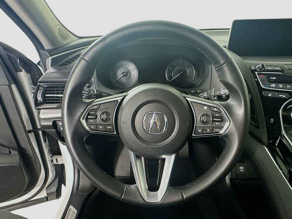 used 2023 Acura RDX car, priced at $34,985