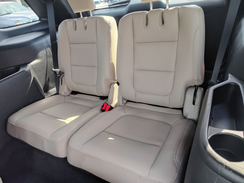 Used Car 2018 Ford Explorer  Limited For Sale In Austin, Texas