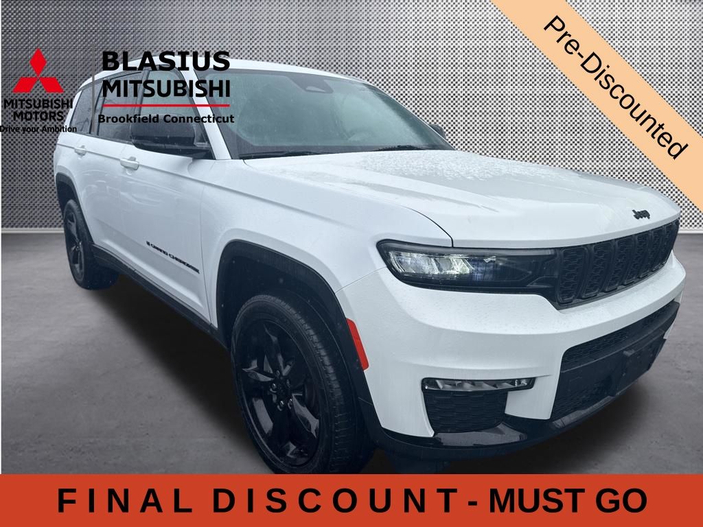 2023 Jeep Grand Cherokee L Limited 4WD