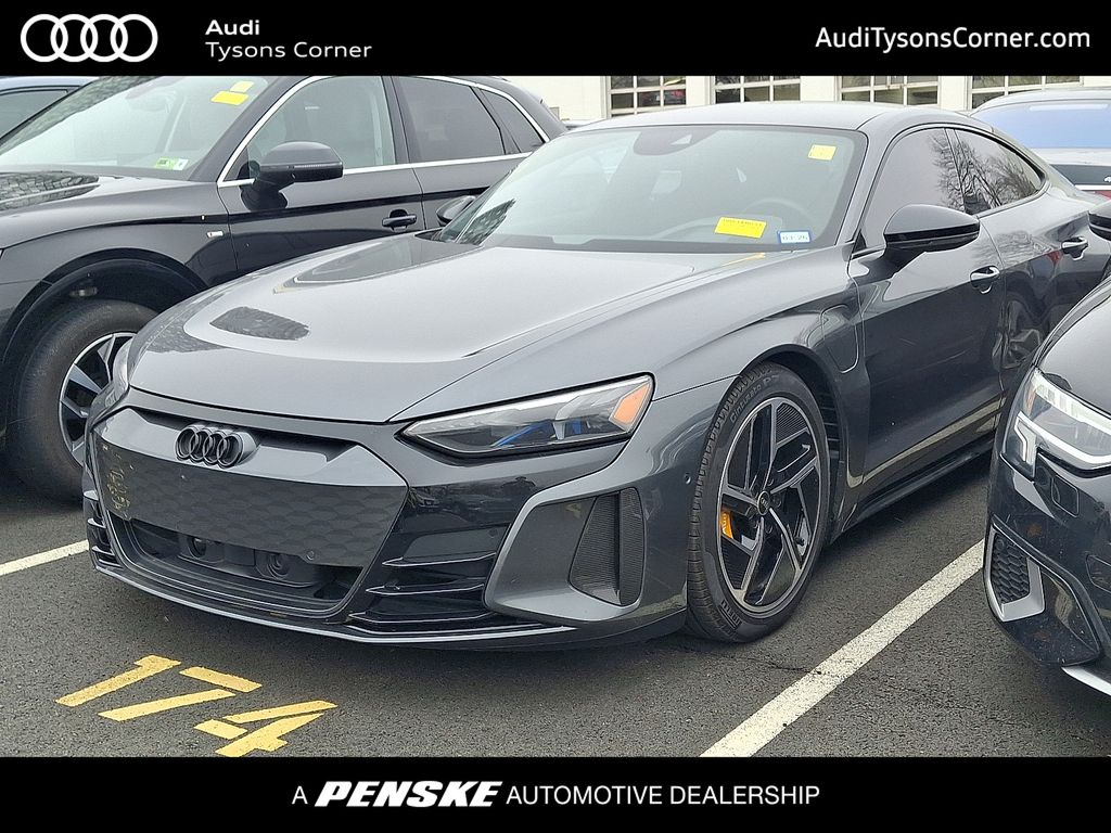 2023 Audi RS e-tron GT quattro -
                  Vienna, VA