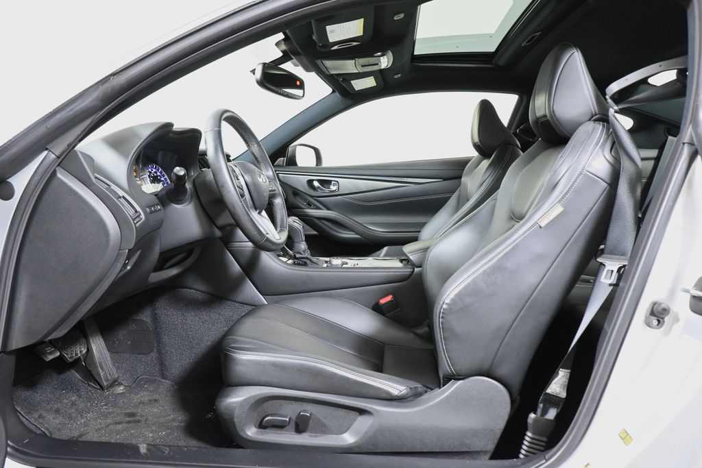 Thumbnail: 2018 INFINITI Q60 - 3