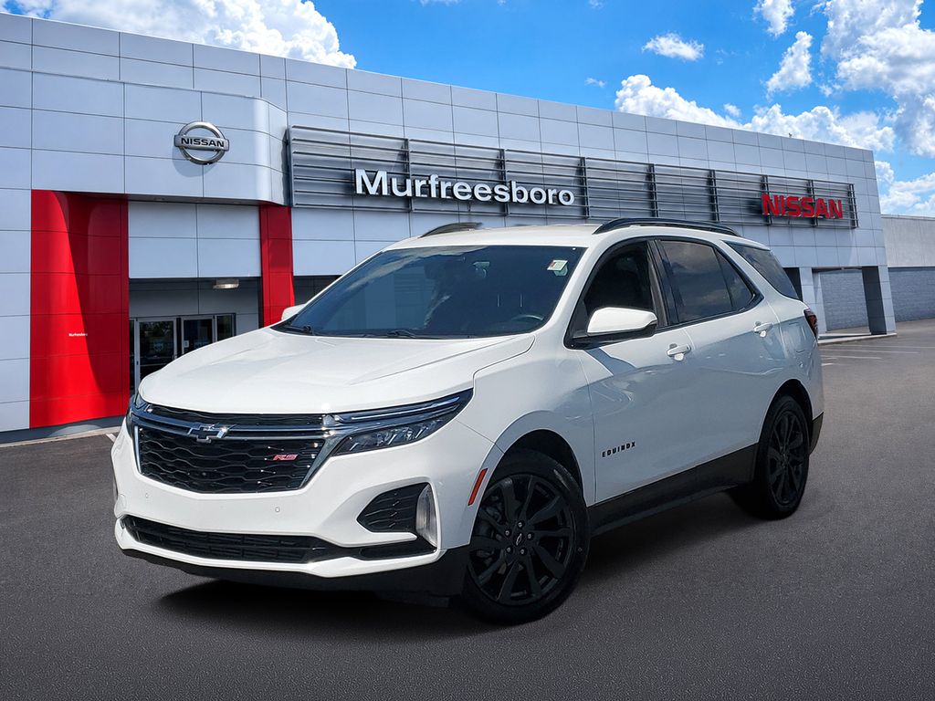 2023 Chevrolet Equinox RS with 1RS FWD    