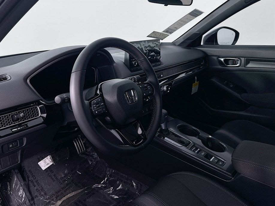 Used Car 2025 Honda Civic  Sport For Sale Under $30,000 In Austin, Texas