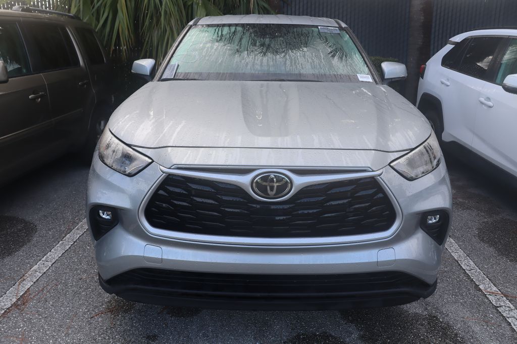 2023 Toyota Highlander L 5