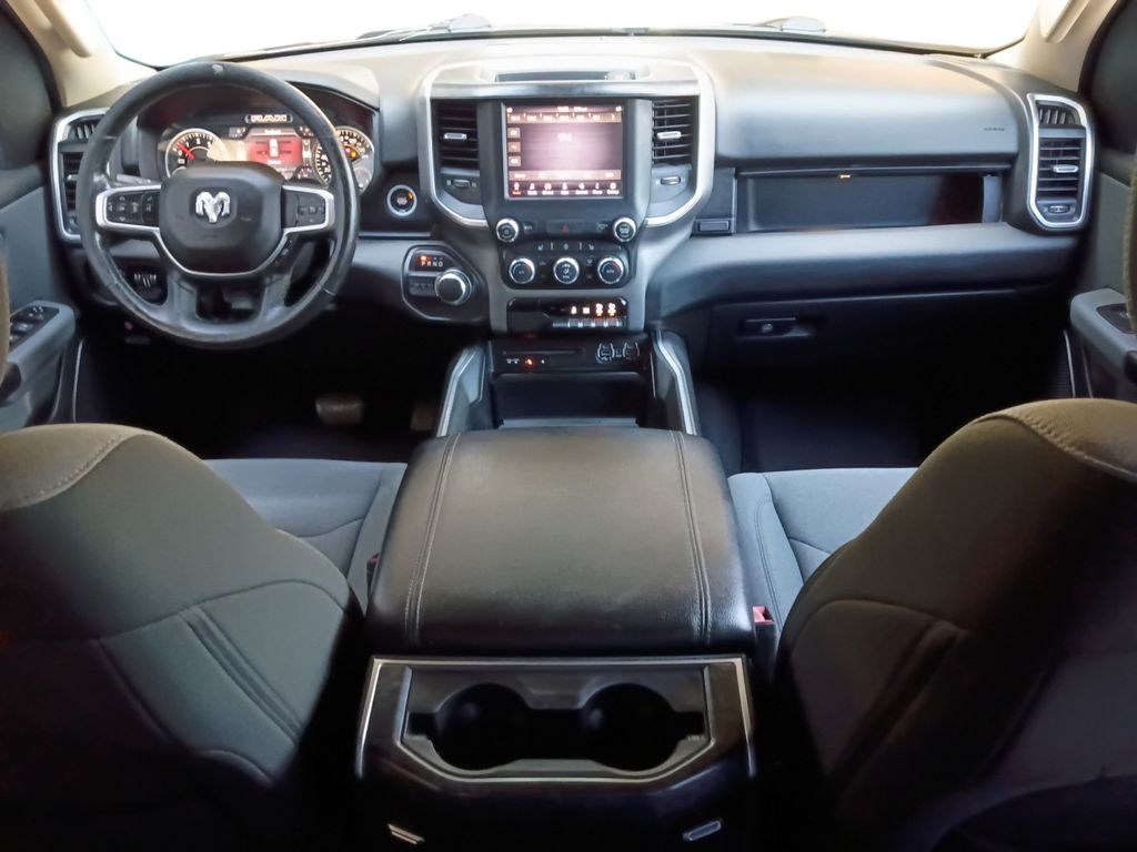 Used Car 2019 Ram 1500  Big Horn/lone Star For Sale Under $30,000 In Austin, Texas