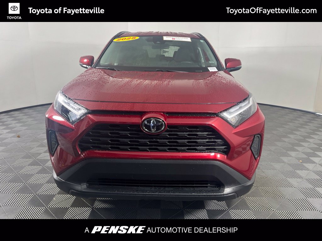 Thumbnail: 2025 Toyota RAV4 - 17