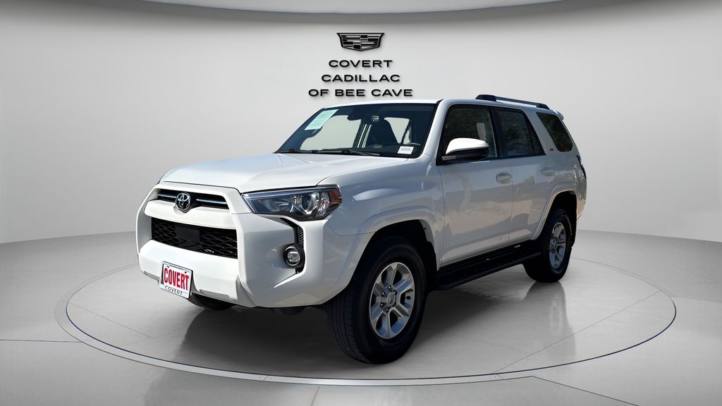 Used Car 2024 Toyota 4runner  Sr5 For Sale Under $40,000 In Austin, Texas
