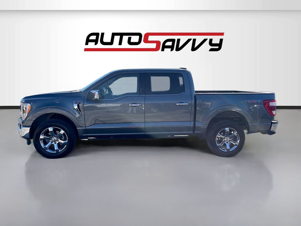 2023 Ford F-150 Lariat - 3