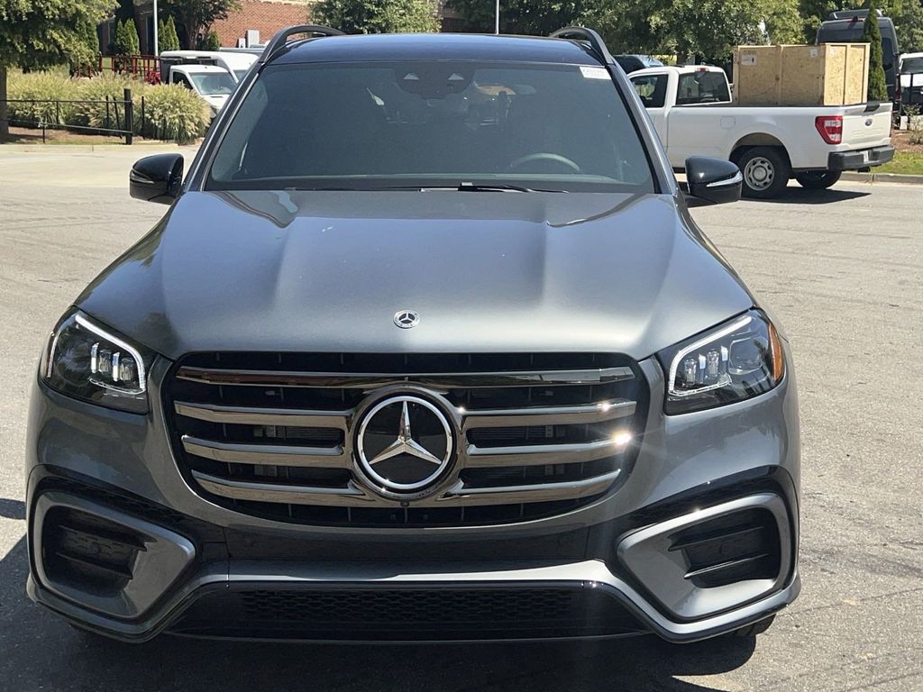 2025 Mercedes-Benz GLS GLS 450 3