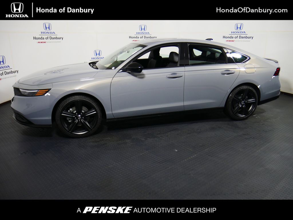 Thumbnail: 2025 Honda Accord - 1
