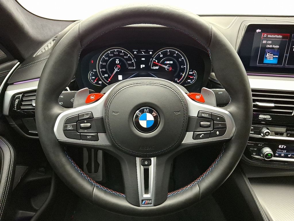 Thumbnail: 2019 BMW M5 - 20