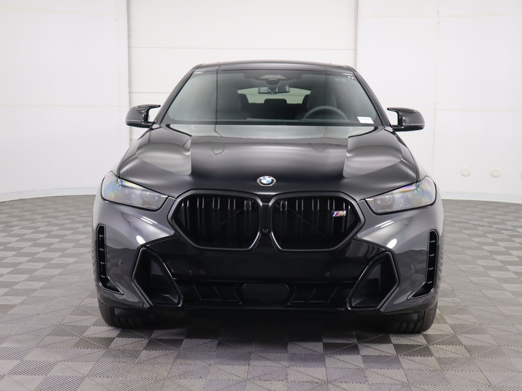 2025 BMW X6  2