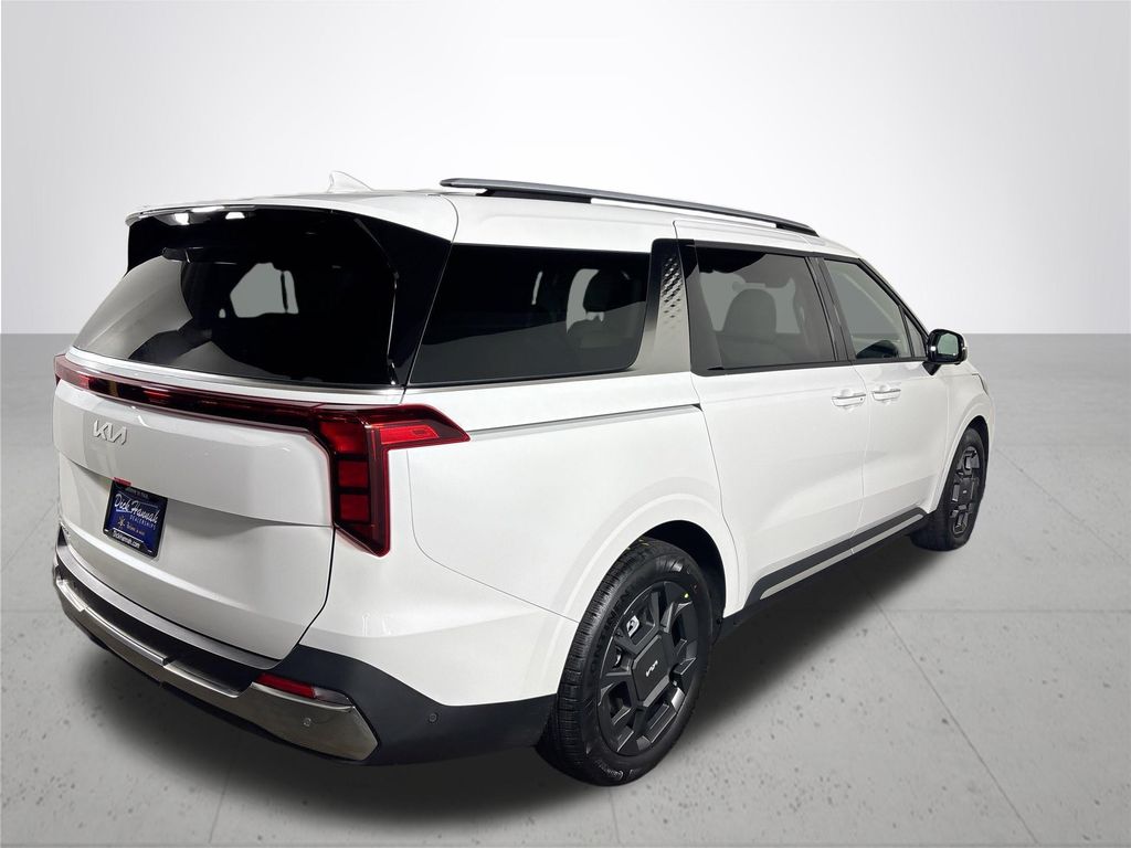 2026 Kia Carnival SX