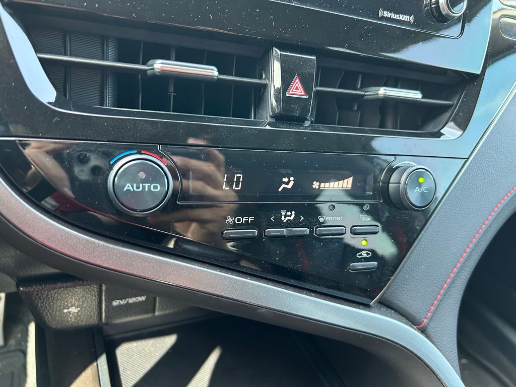 2023 Toyota Camry XSE 24