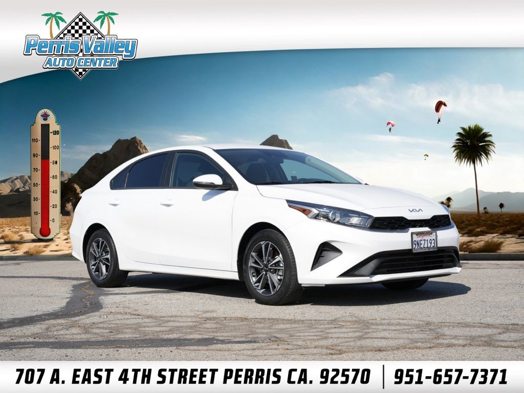 2024 Kia Forte LXS