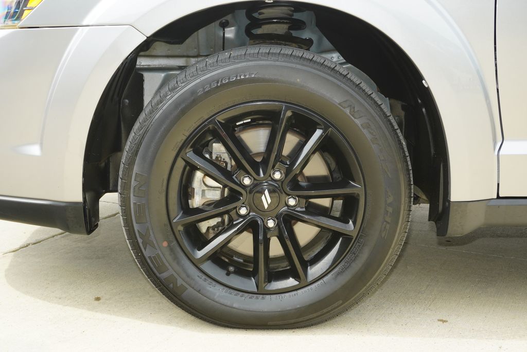 Used Car 2019 Dodge Journey  Se For Sale Under $15,000 In Weatherford, Texas