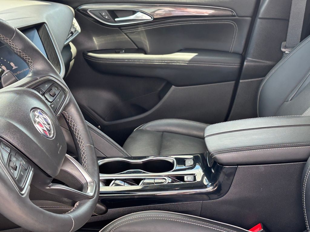 Used Car 2022 Buick Envision  Essence For Sale Under $30,000 In Austin, Texas