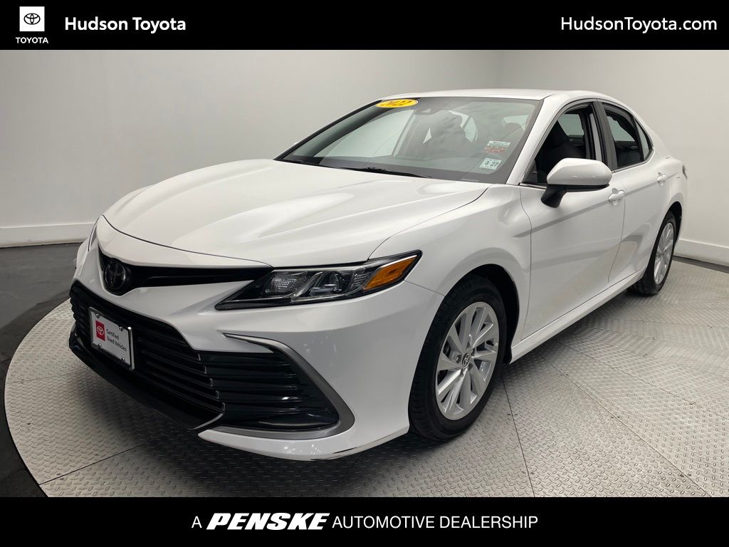 2022 Toyota Camry LE -
                Jersey City, NJ