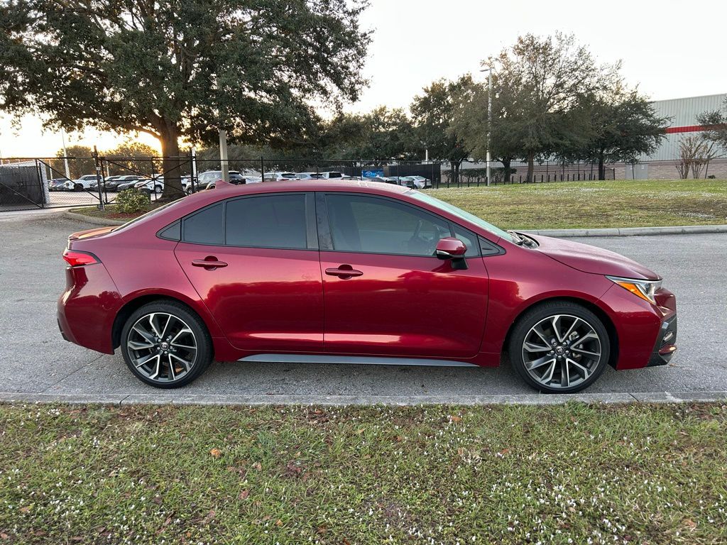 Thumbnail: 2022 Toyota Corolla - 6