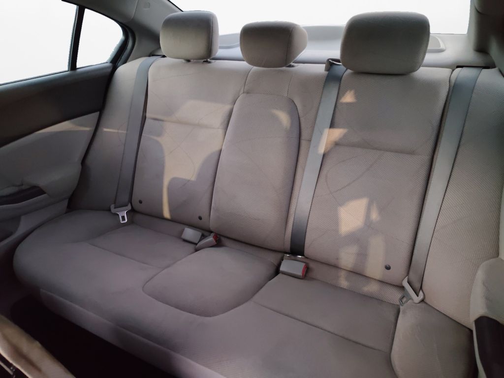Used Car 2012 Honda Civic  Lx For Sale Under $10,000 In Austin, Texas