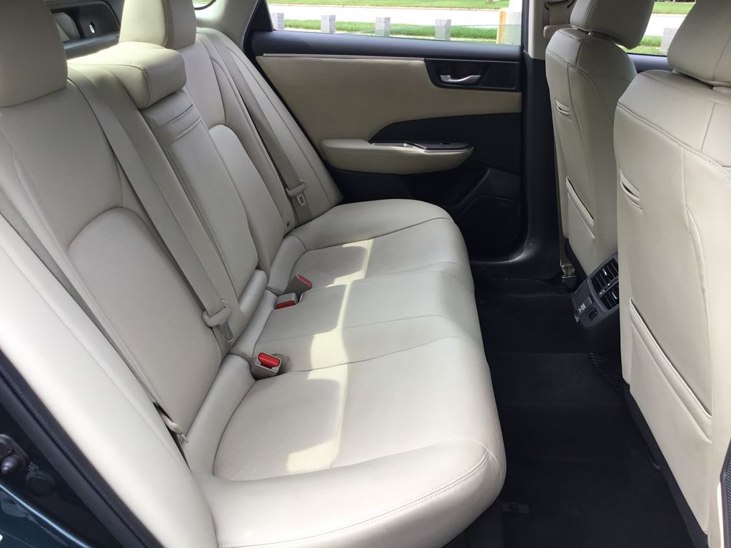 Thumbnail: 2018 Honda Clarity - 15
