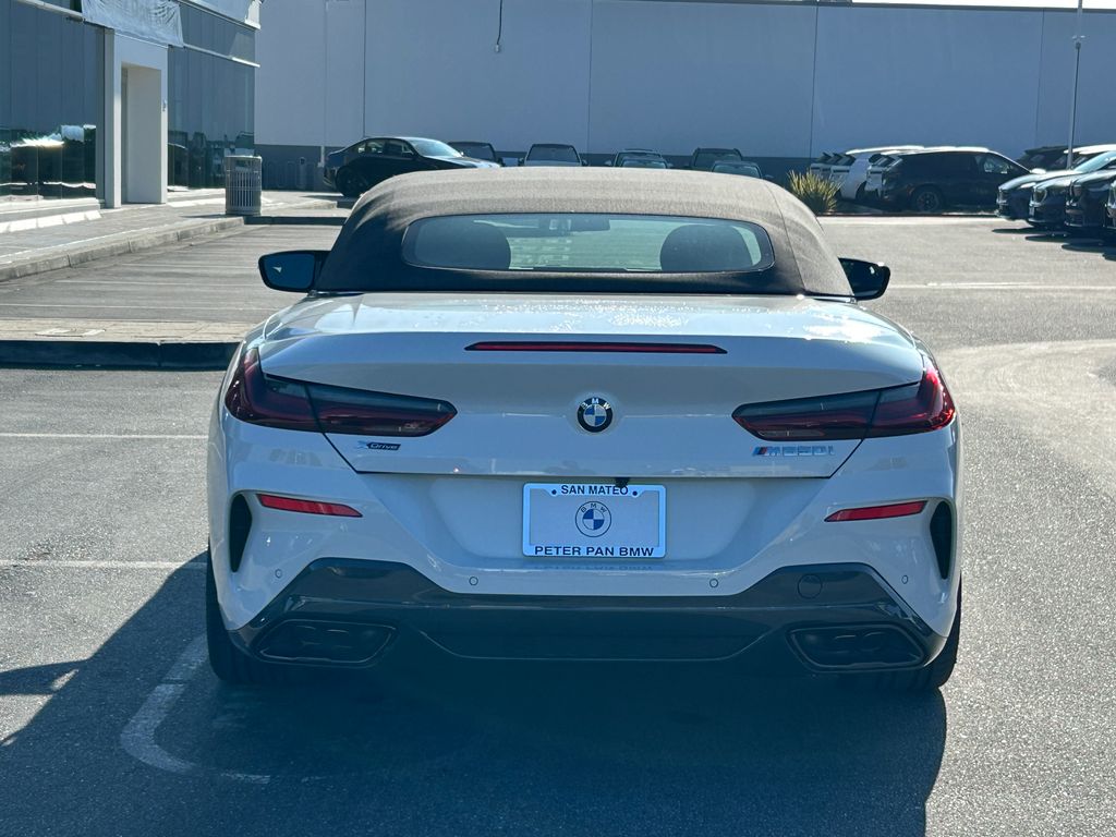 Thumbnail: 2026 BMW 8 Series - 4