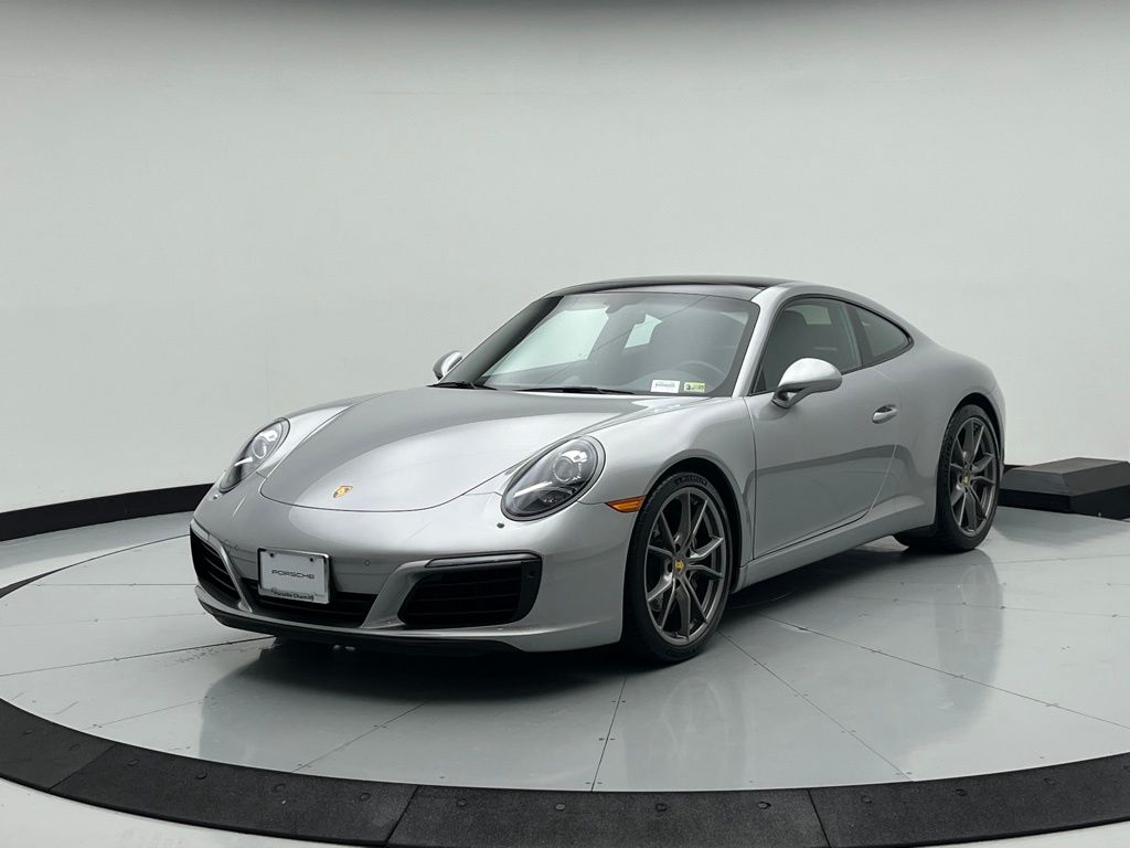 2017 Porsche 911 Carrera -
                  Chantilly, VA