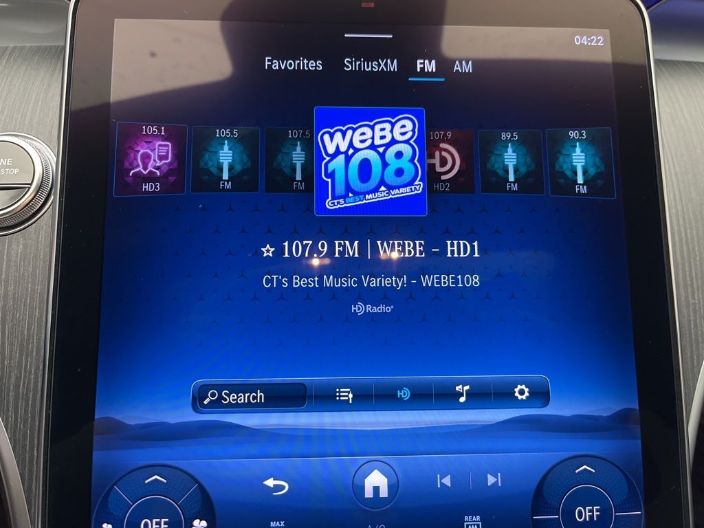 Thumbnail: 2023 Mercedes-Benz C-Class - 18