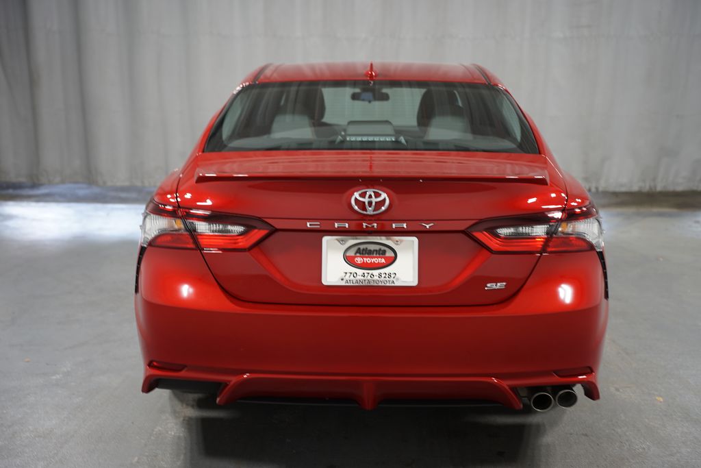 2024 Toyota Camry SE 7