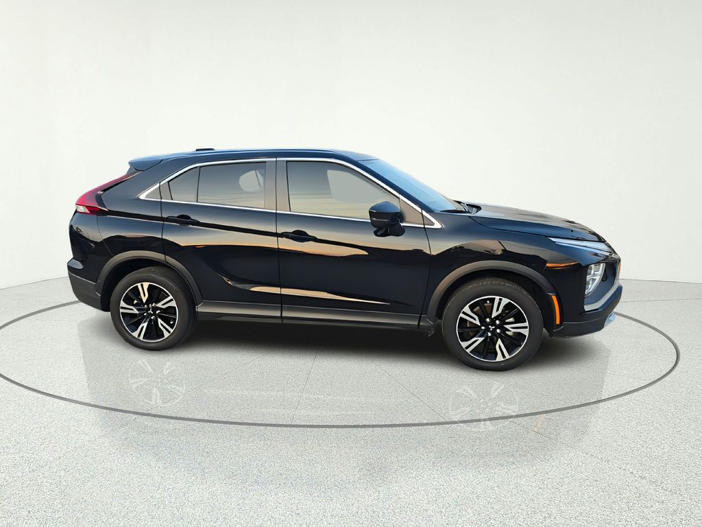 2025 Mitsubishi Eclipse Cross SE Black at Classic Elite Chevrolet Sugar Land