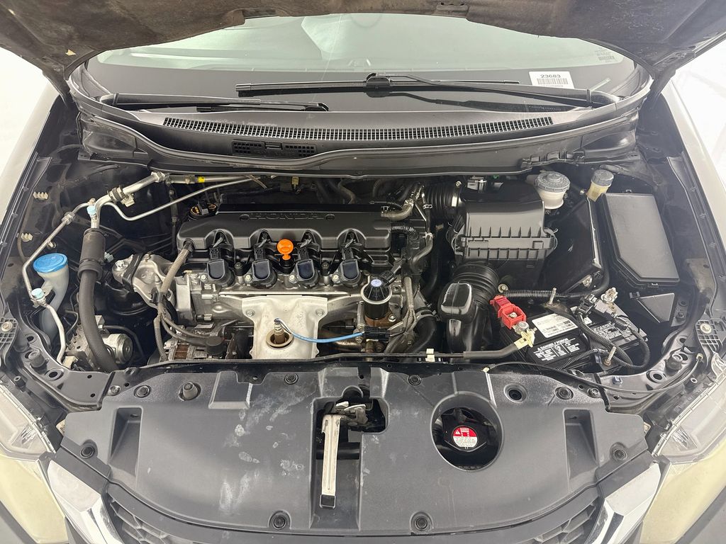 Thumbnail: 2013 Honda Civic - 29