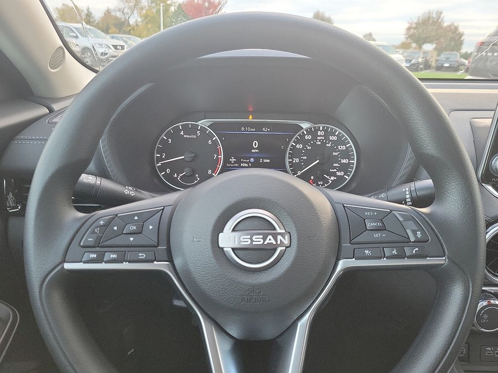 Thumbnail: 2025 Nissan Sentra - 10