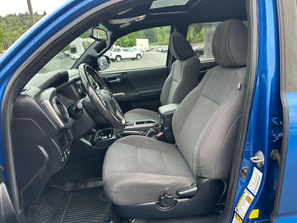 2017 Toyota Tacoma TRD Sport