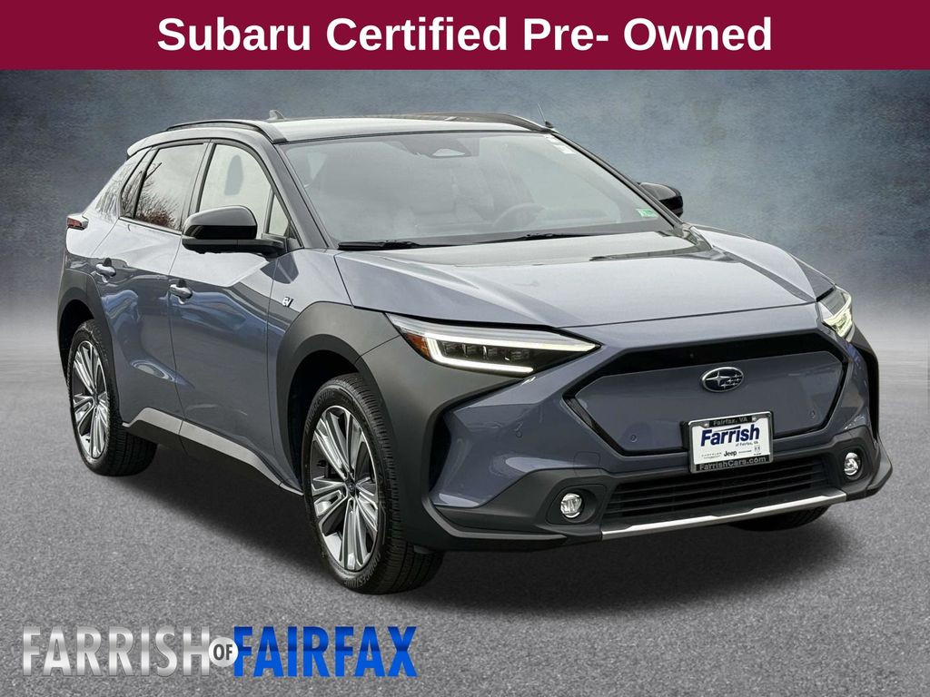 2023 Subaru Solterra Touring AWD