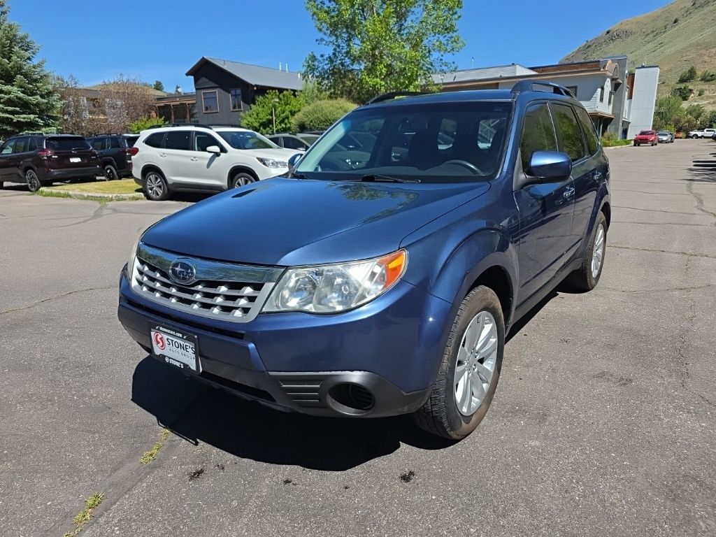 2012 Subaru Forester 2.5X Premium