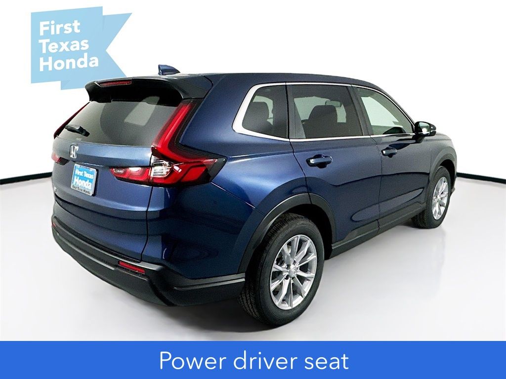 Used Car 2025 Honda Cr-v  Ex For Sale Under $35,000 In Austin, Texas
