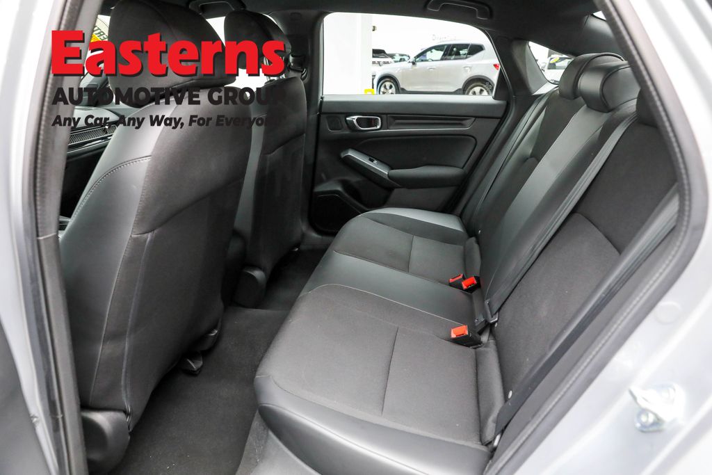 Used 2023 Silver Honda Sport image 20