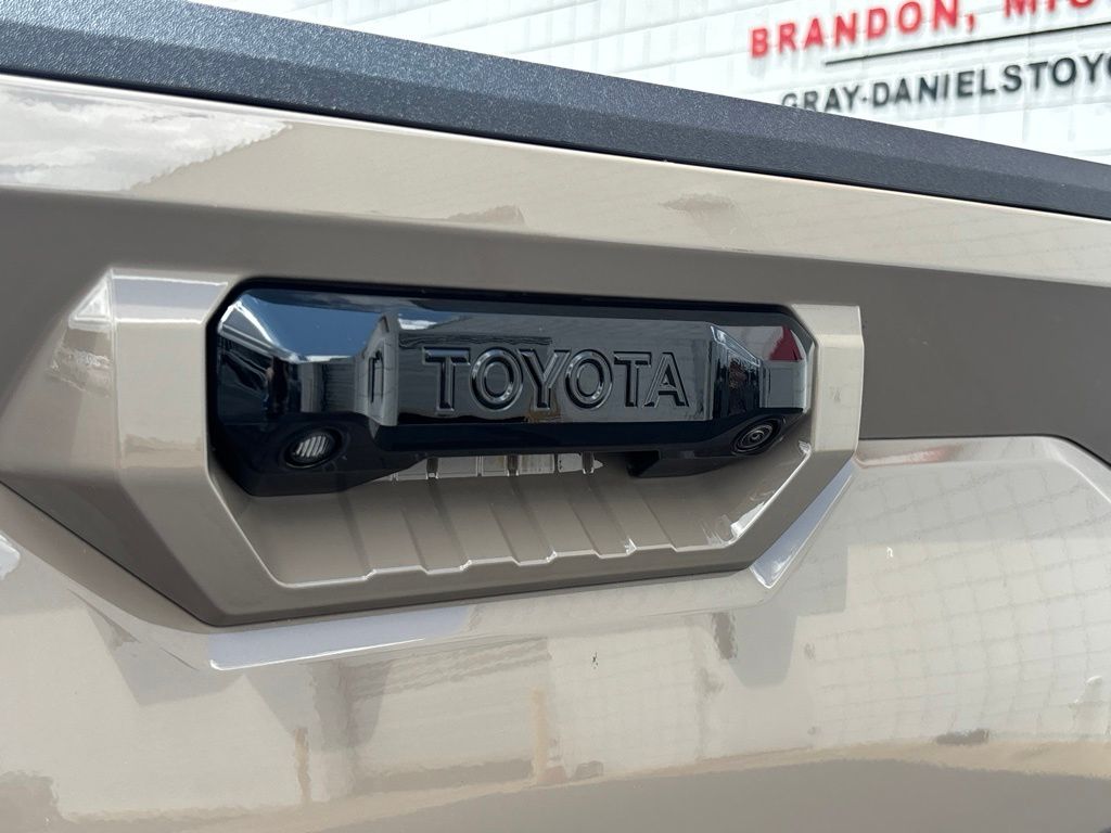 New 2026 Toyota Tundra Truck
