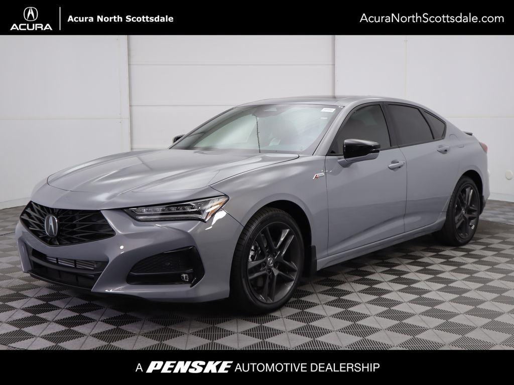 2025 Acura TLX A-Spec -
                Phoenix, AZ